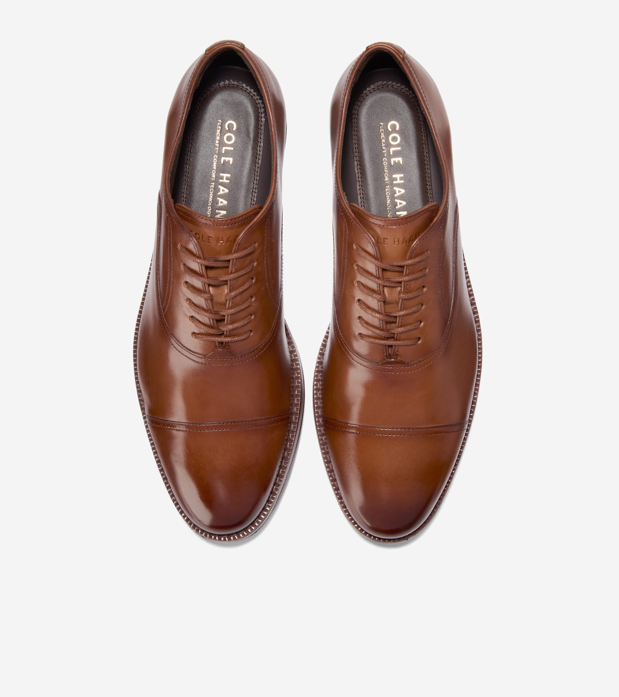 Ledley Grand Cap Toe Oxfords - imagen 2
