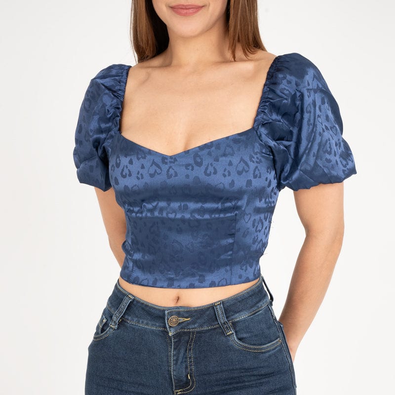 Blusa BLS-2222 - imagen 3