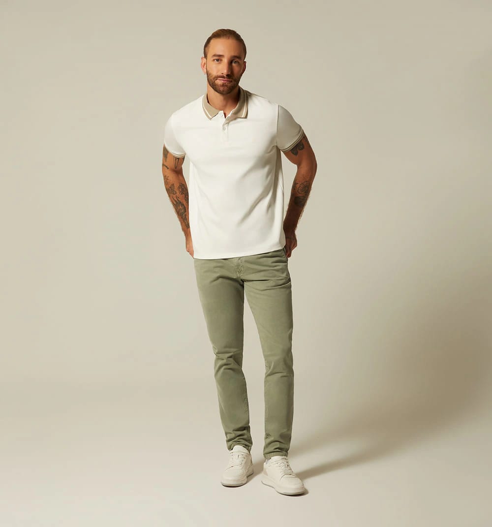 Polo para hombre - imagen 2