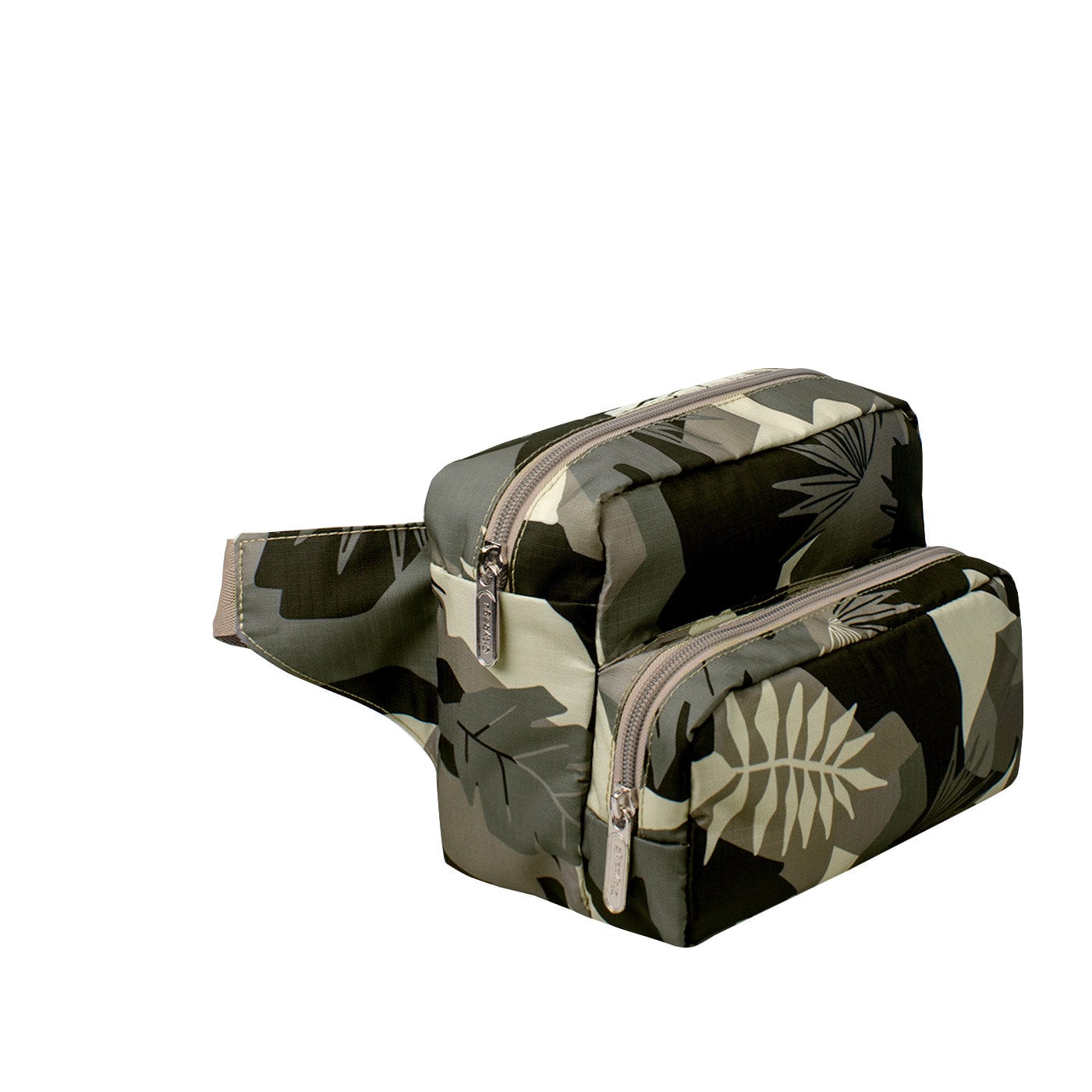 Canguro XL ULTRA Plegable Estampado Camo Multicolor Citybags - imagen 1