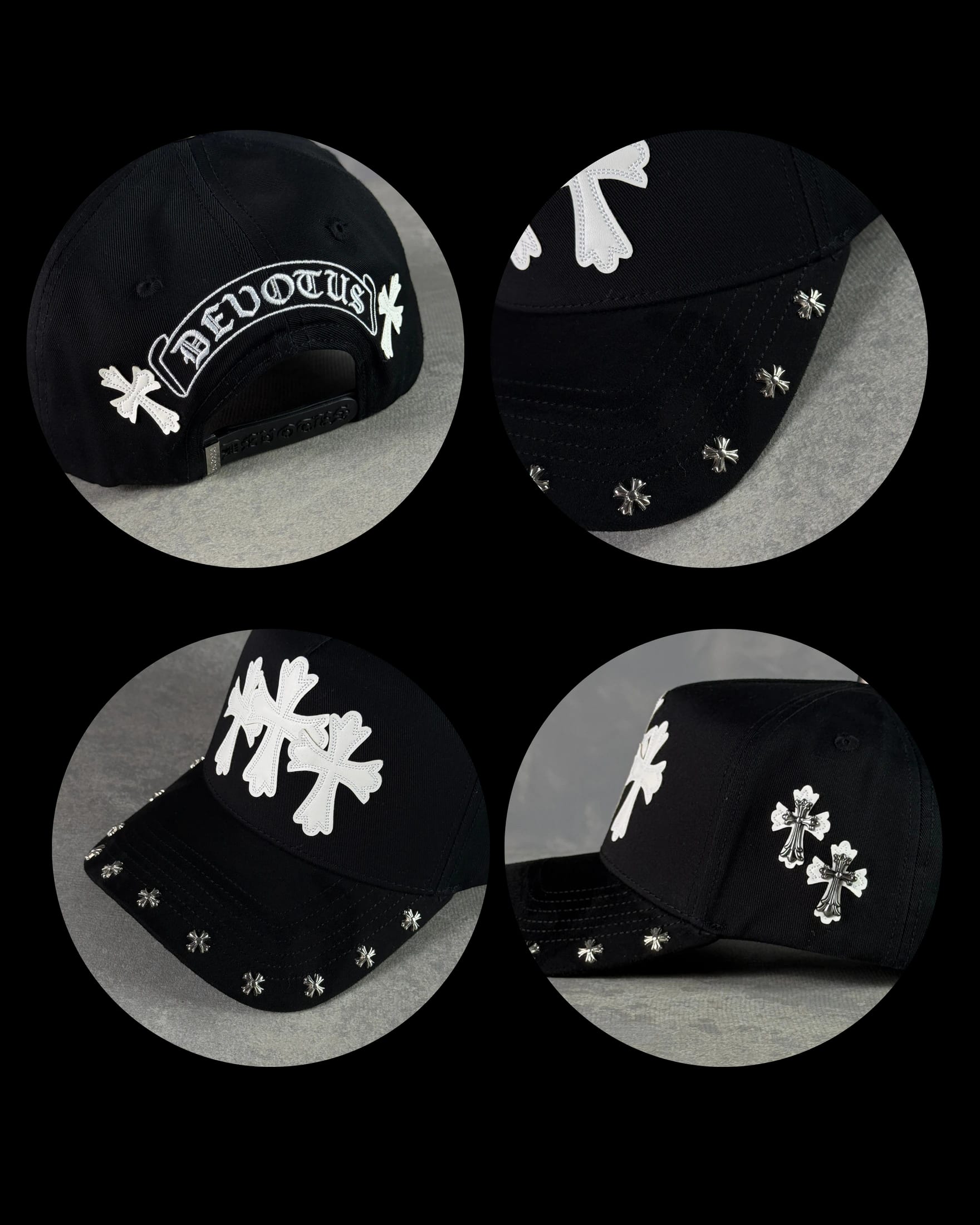 Gorra devotus Cruces - imagen 4