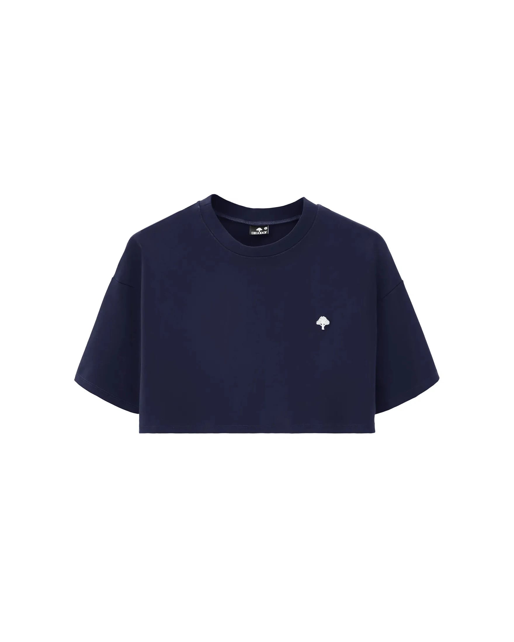 Camiseta Confort Azul Noche - imagen 6