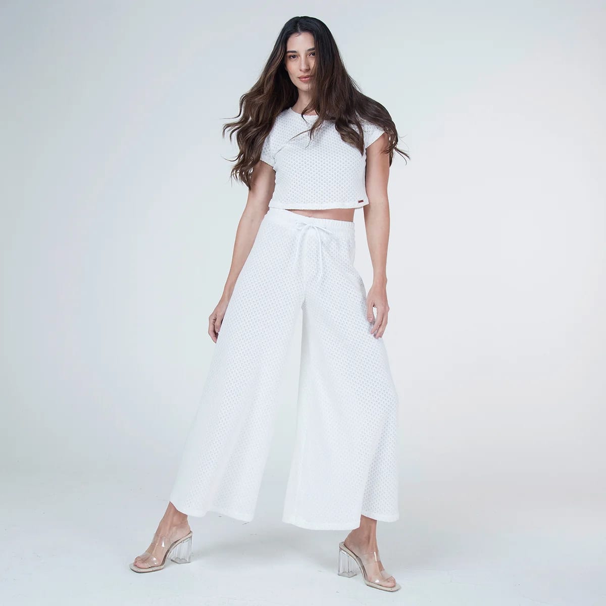 Pantalon Wide Leg Adams - imagen 2