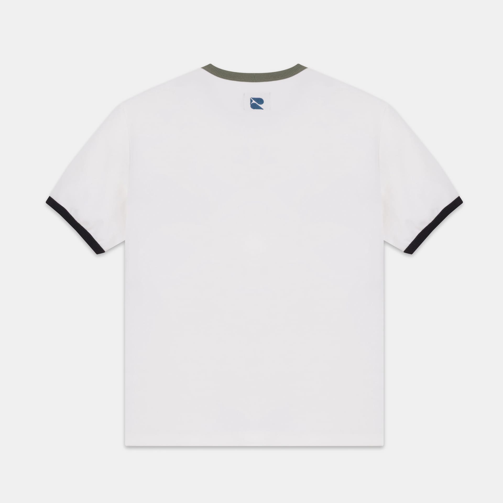 Gol Ringer Tee Ivory - imagen 8