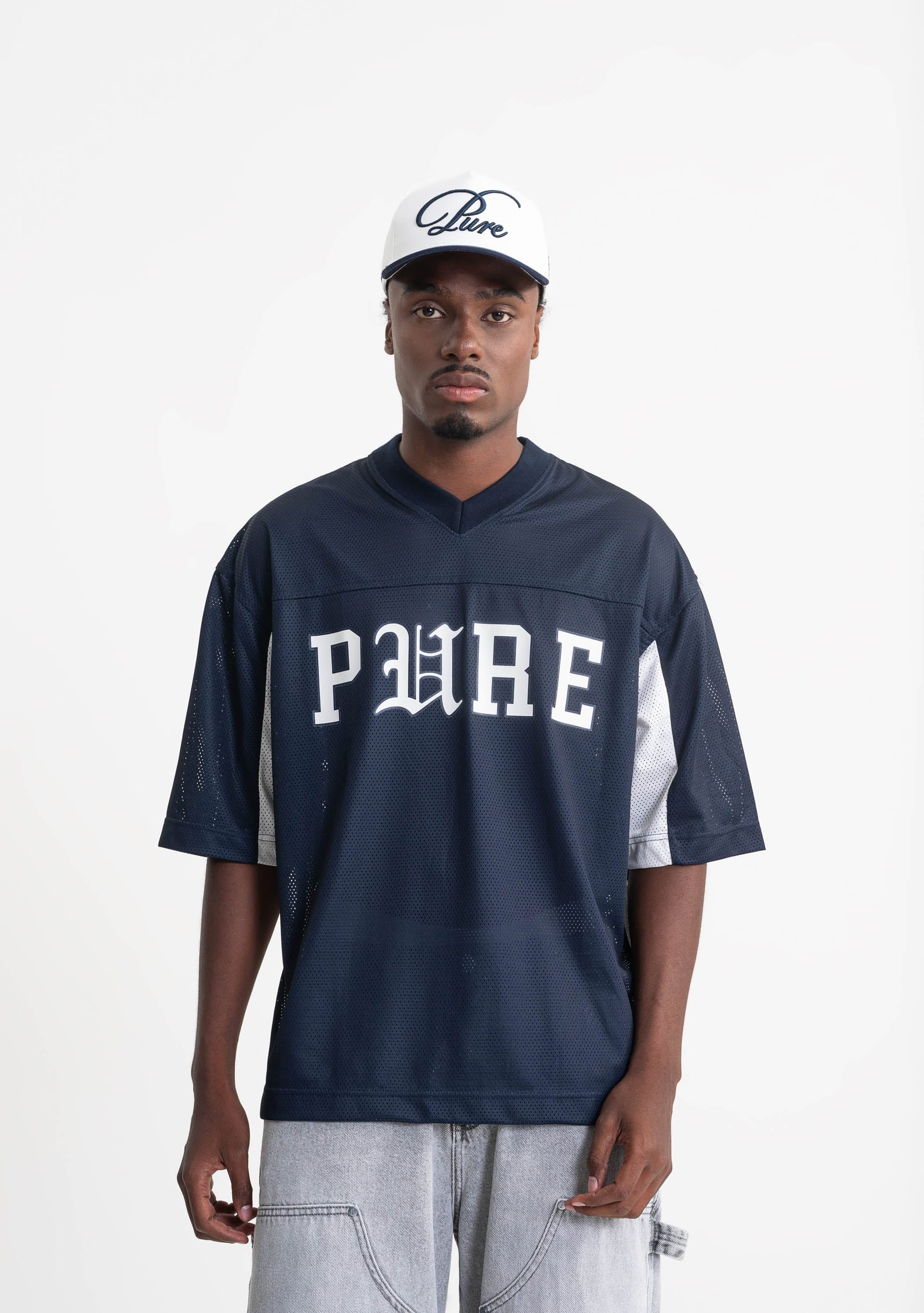 Rustic Blue jersey - imagen 2