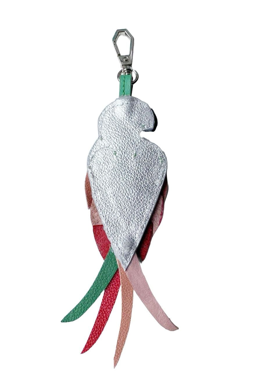 Charm Guacamaya para bolsos - imagen 2