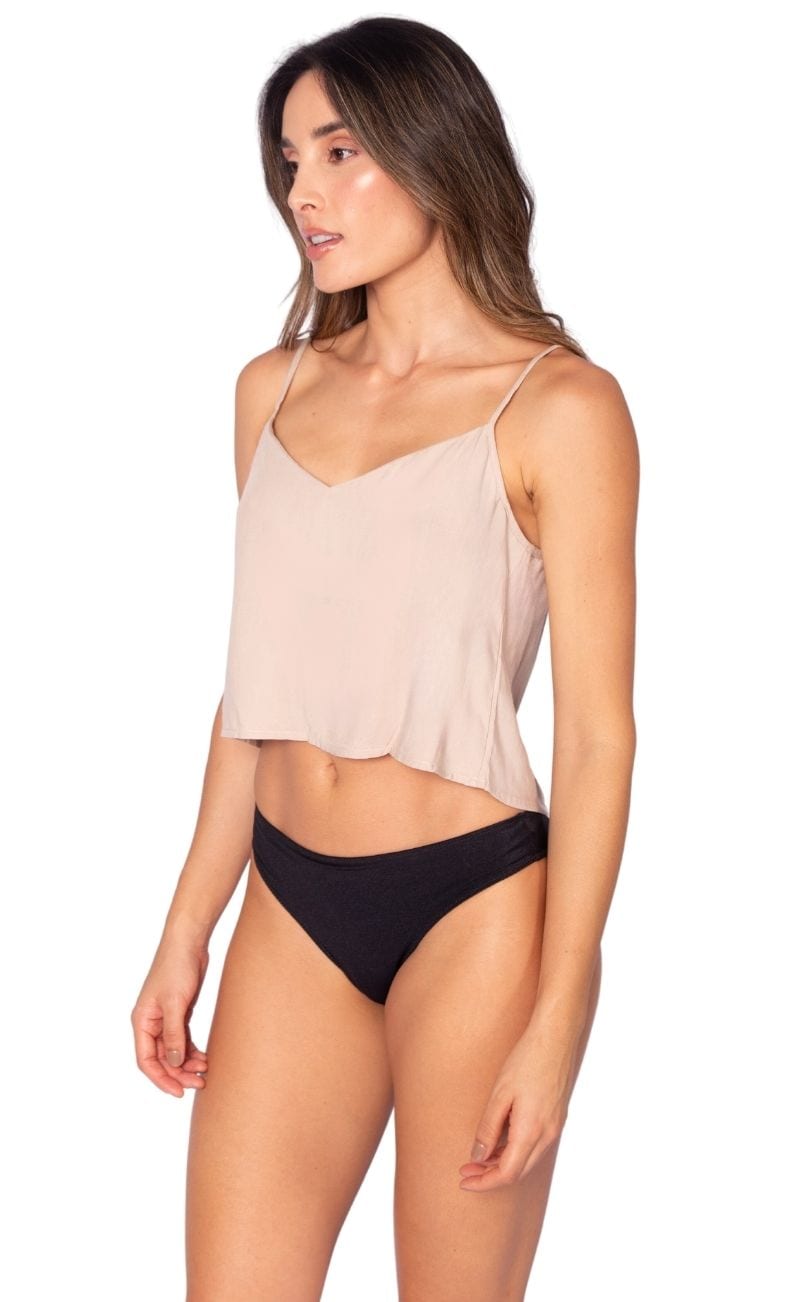 BLUSA SABA TAUPE - imagen 2