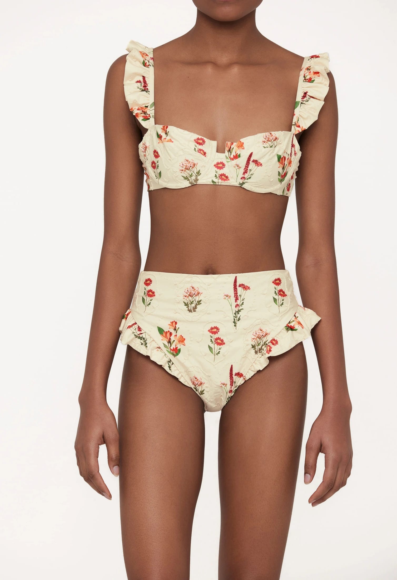 Kiwi Oasis Bikini Top - imagen 3