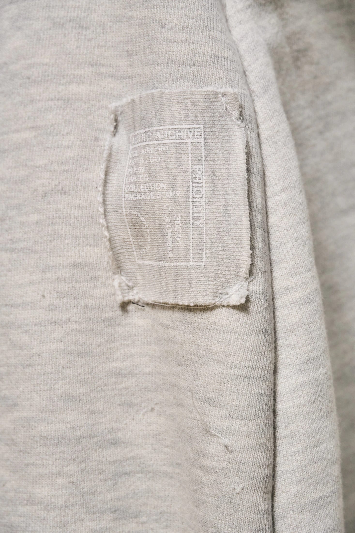 Basics V3 - Haze Sweatpant - imagen 6
