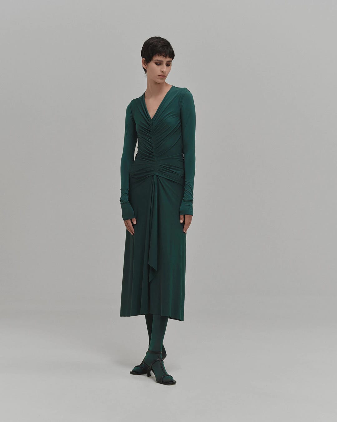 "CARDO" MIDI DRESS - imagen 2