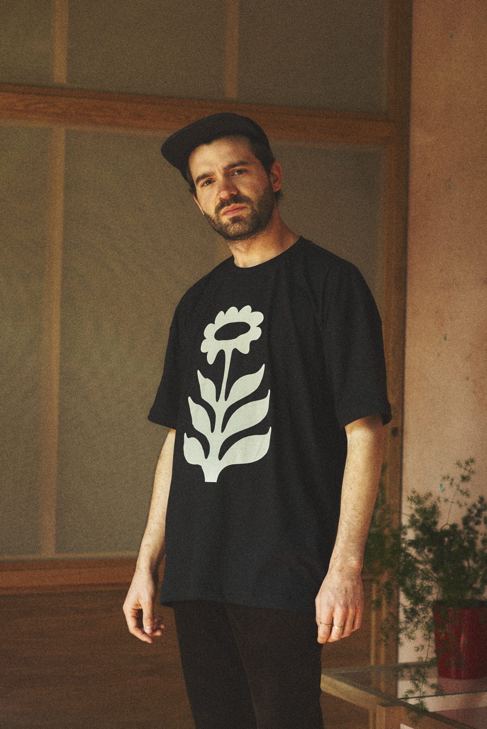T-shirt Oversize Girasol - imagen 3