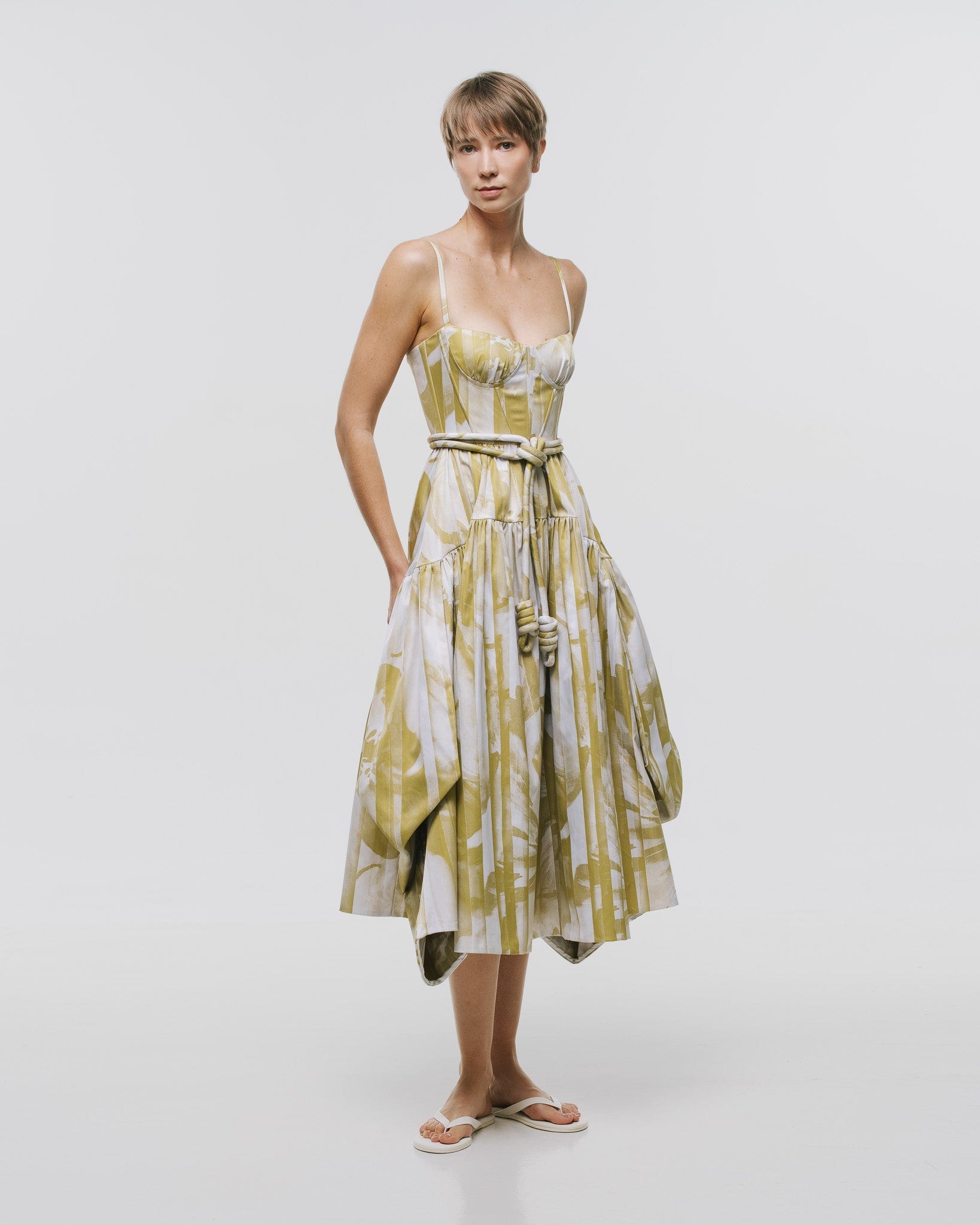 'MONTAÑA' MIDI DRESS - imagen 2