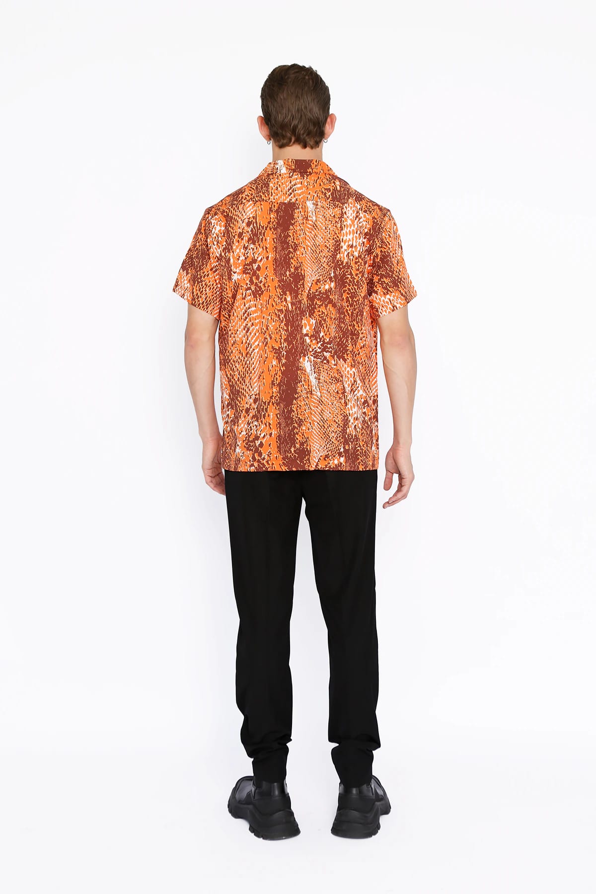 Camp Shirt in Neo Snake - imagen 4