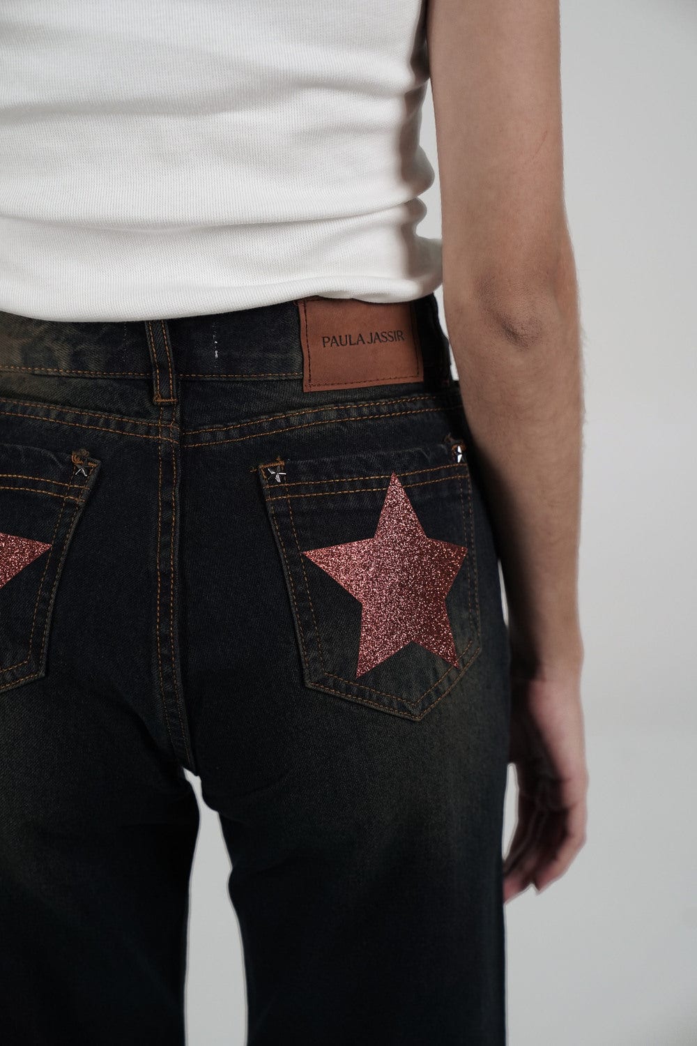 Double Star Ocra Jeans - imagen 11