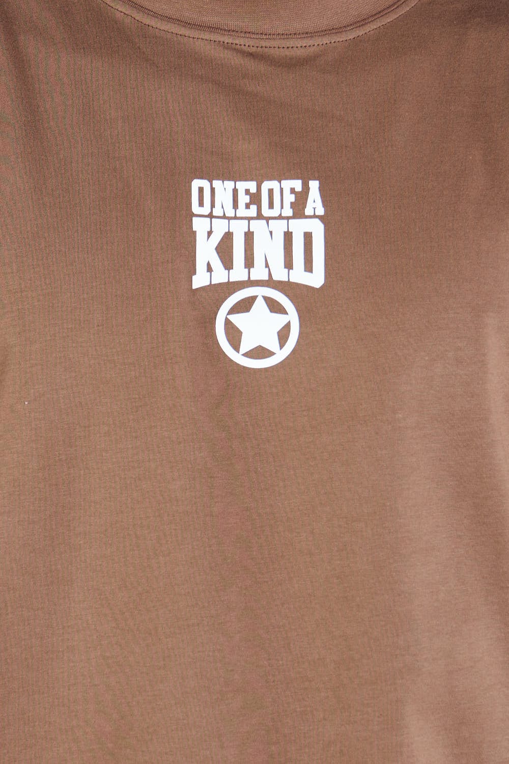 Camiseta oversize ONE OF A KIND - imagen 4