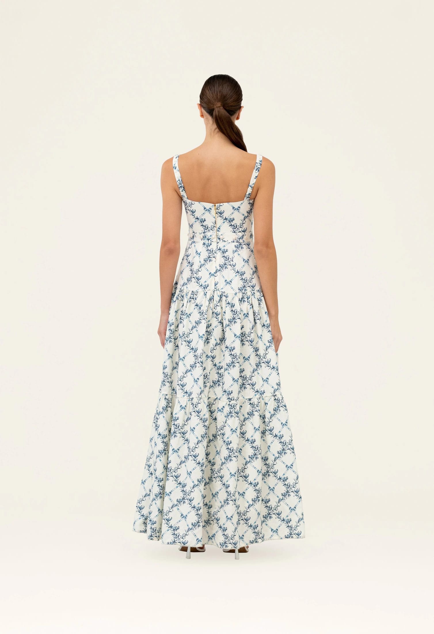Lima Gloriosa Maxi Dress - imagen 4