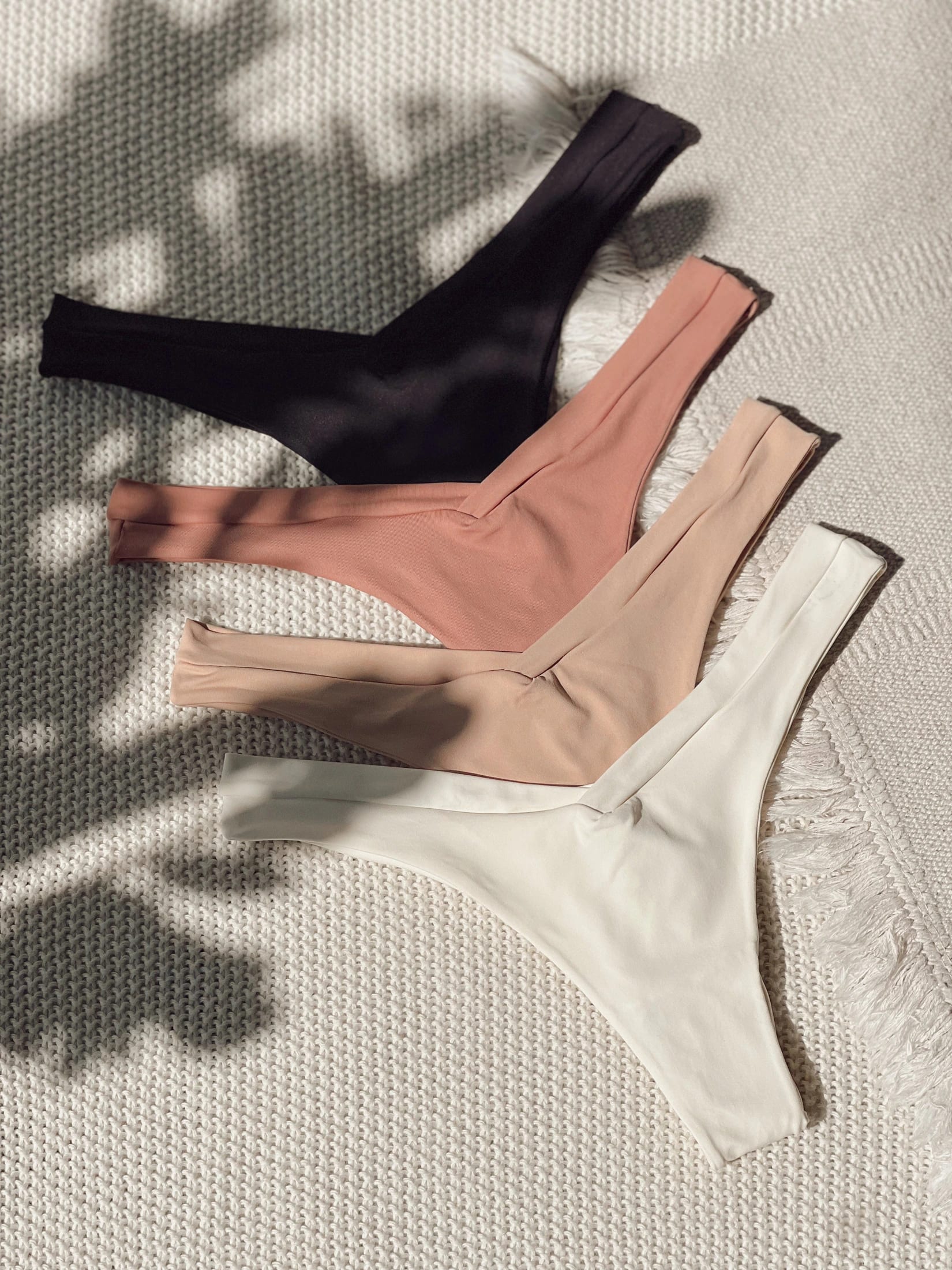 Arma tu kit X4 Panty Fluir ¡Elige color y talla! - imagen 1