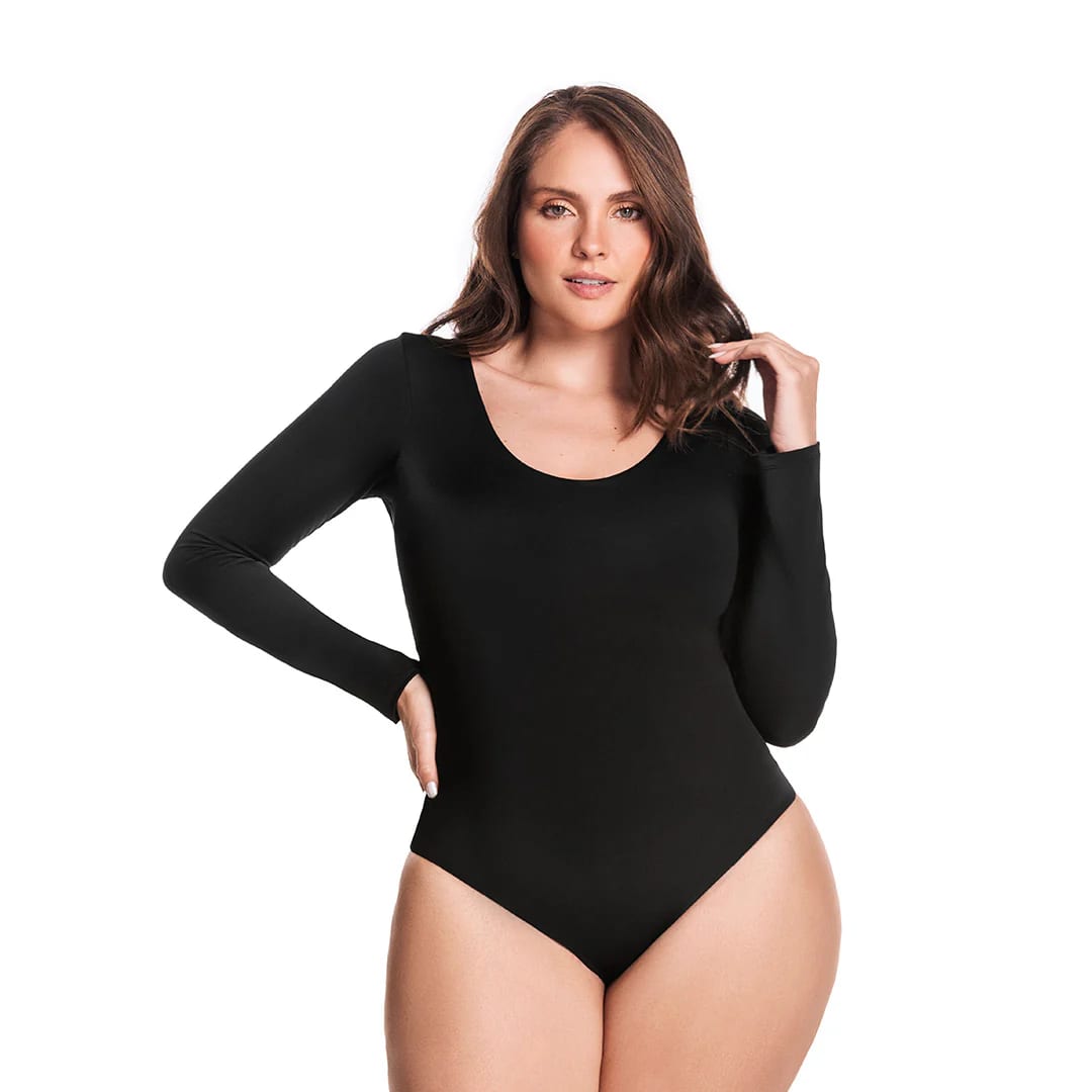 VESTIDO DE BAÑO ENTERO CON ELÁSTICO ANTIDESLIZANTE - imagen 4