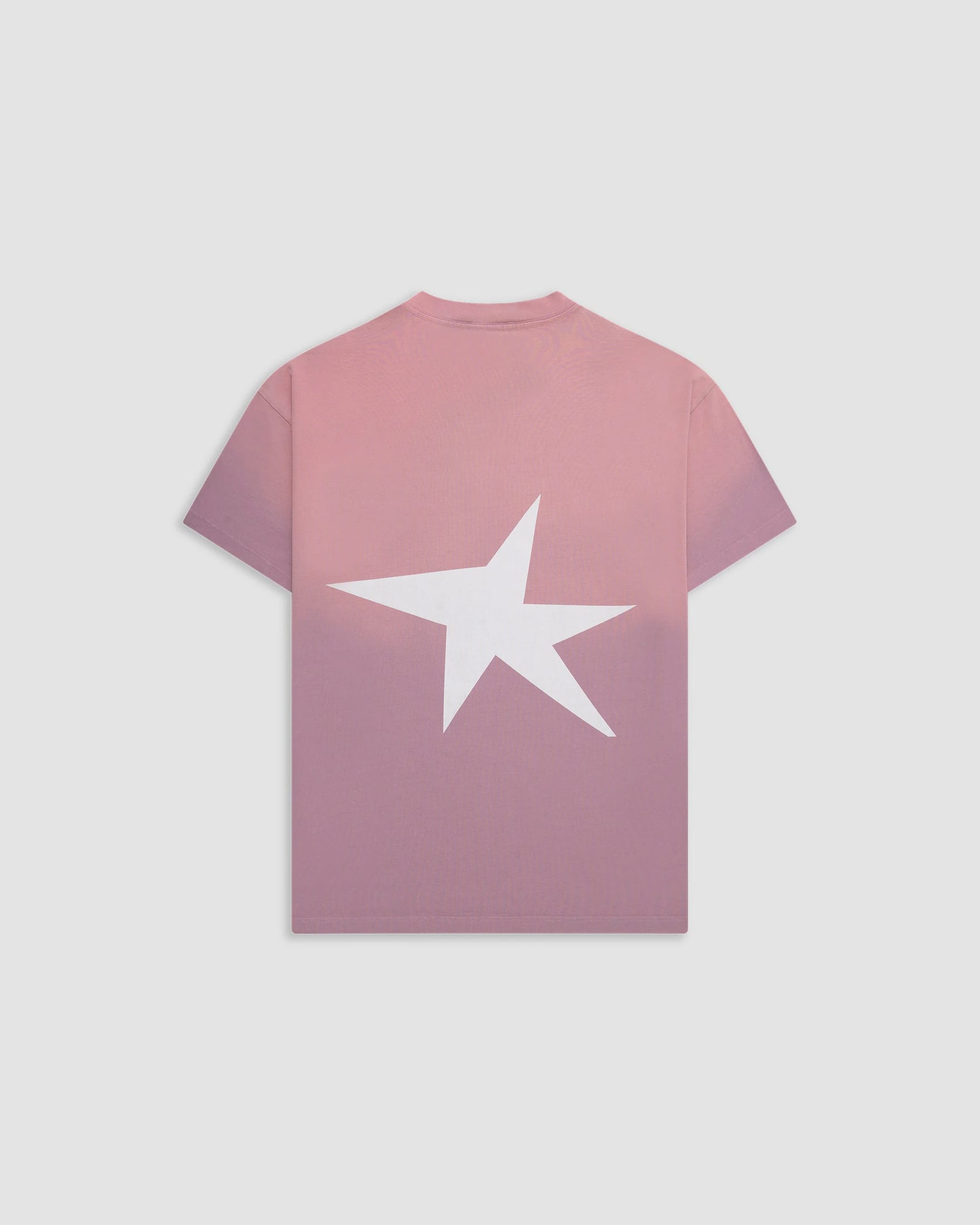 Camiseta Boxy Fit Riva - Rosado Malva Degradé - imagen 5