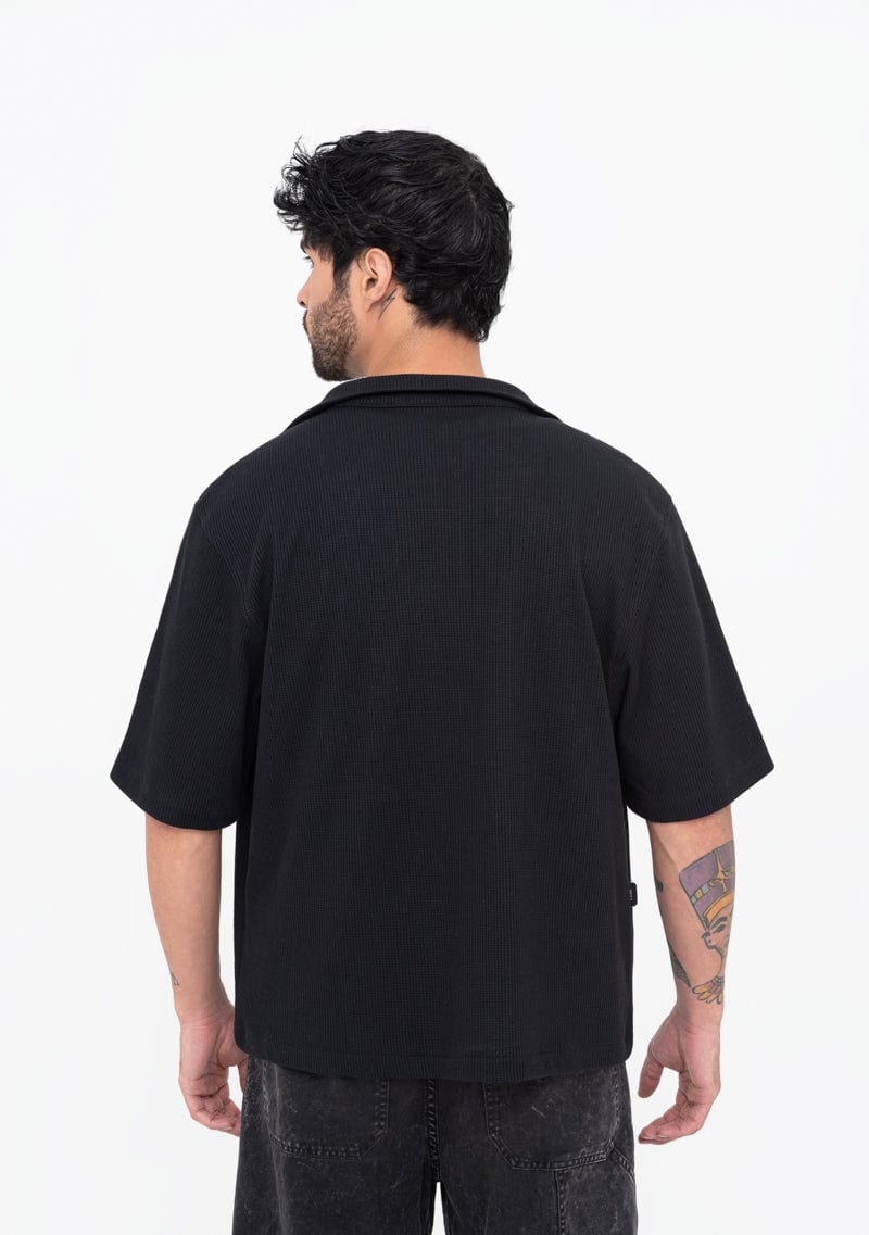 Áurea black shirt - imagen 4