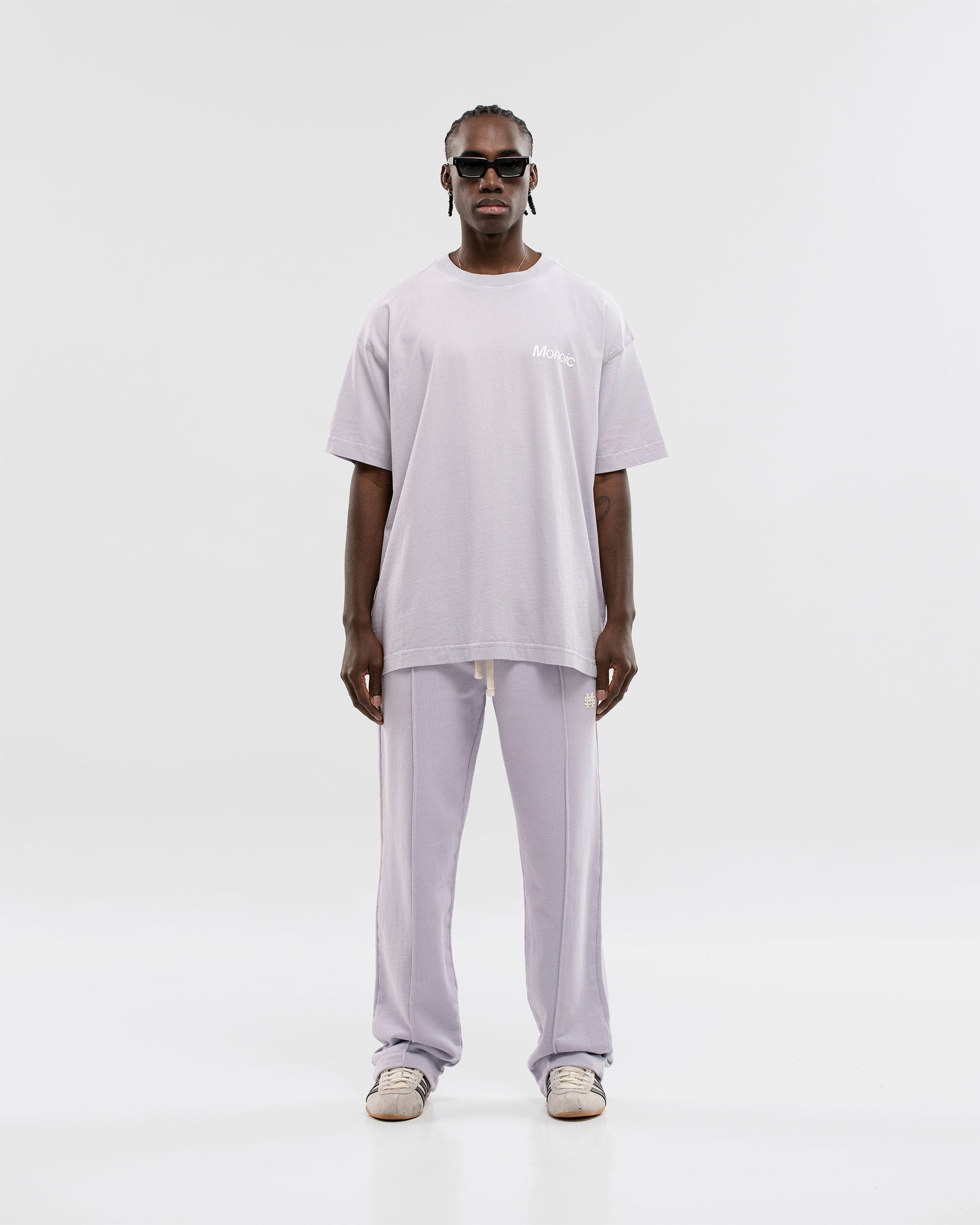 Camiseta Logo Oversized V2 - Lila - imagen 4