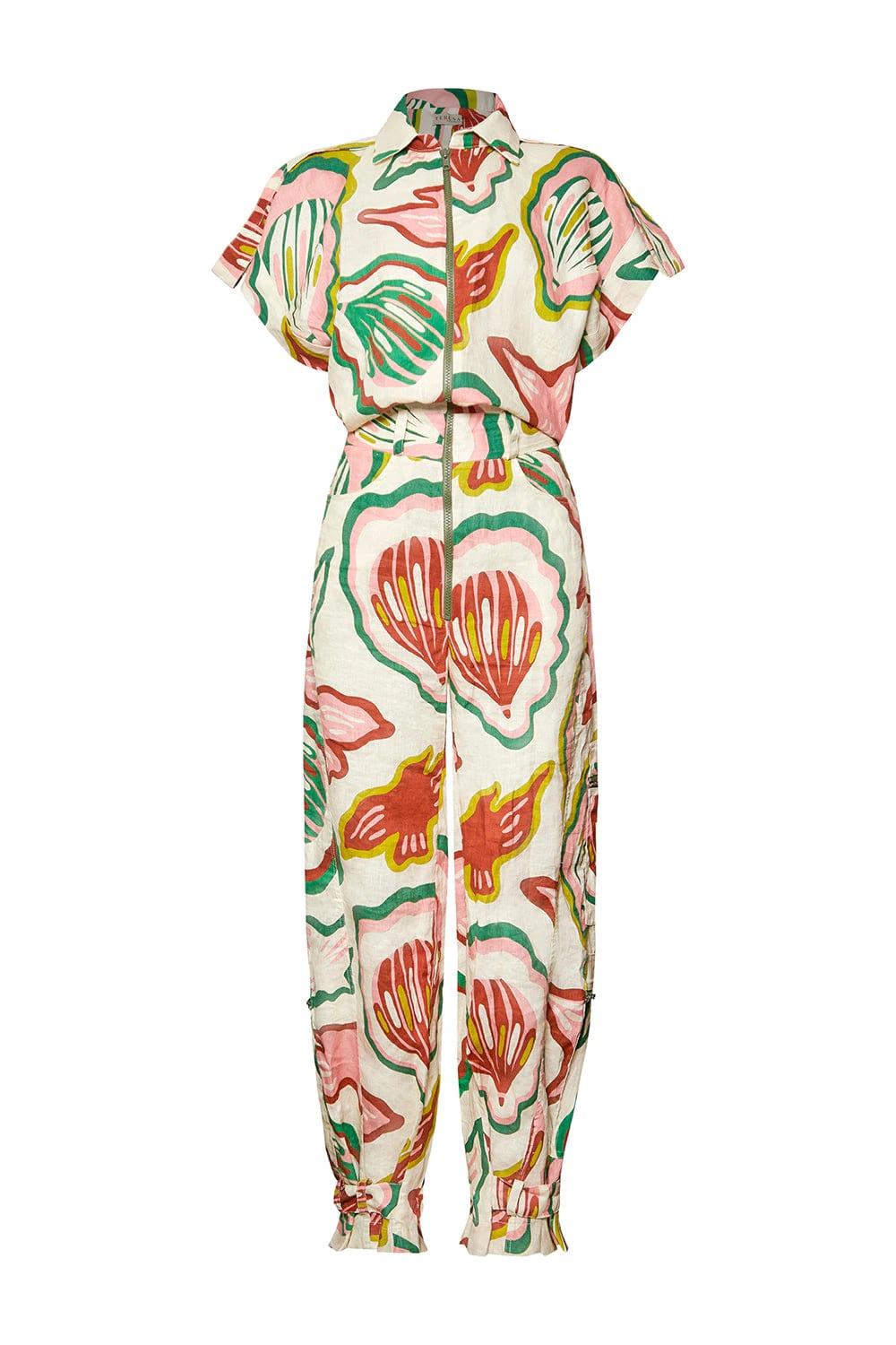 Jumpsuit Kauai Beige - imagen 2