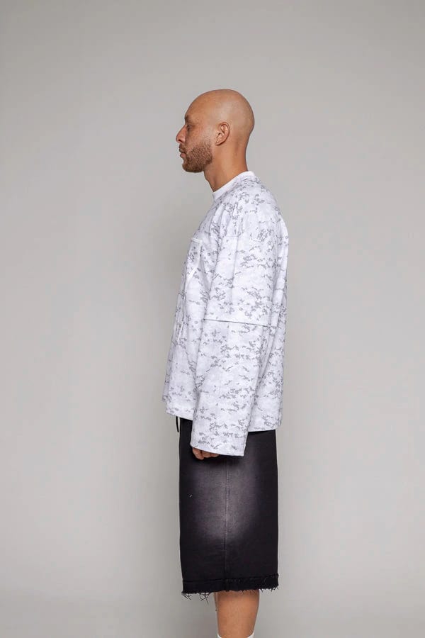 Buzo Remainder Camuflaje/Gris - imagen 5