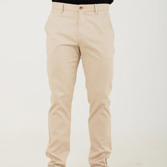 PANTALON DRILL HOMBRE - imagen 1