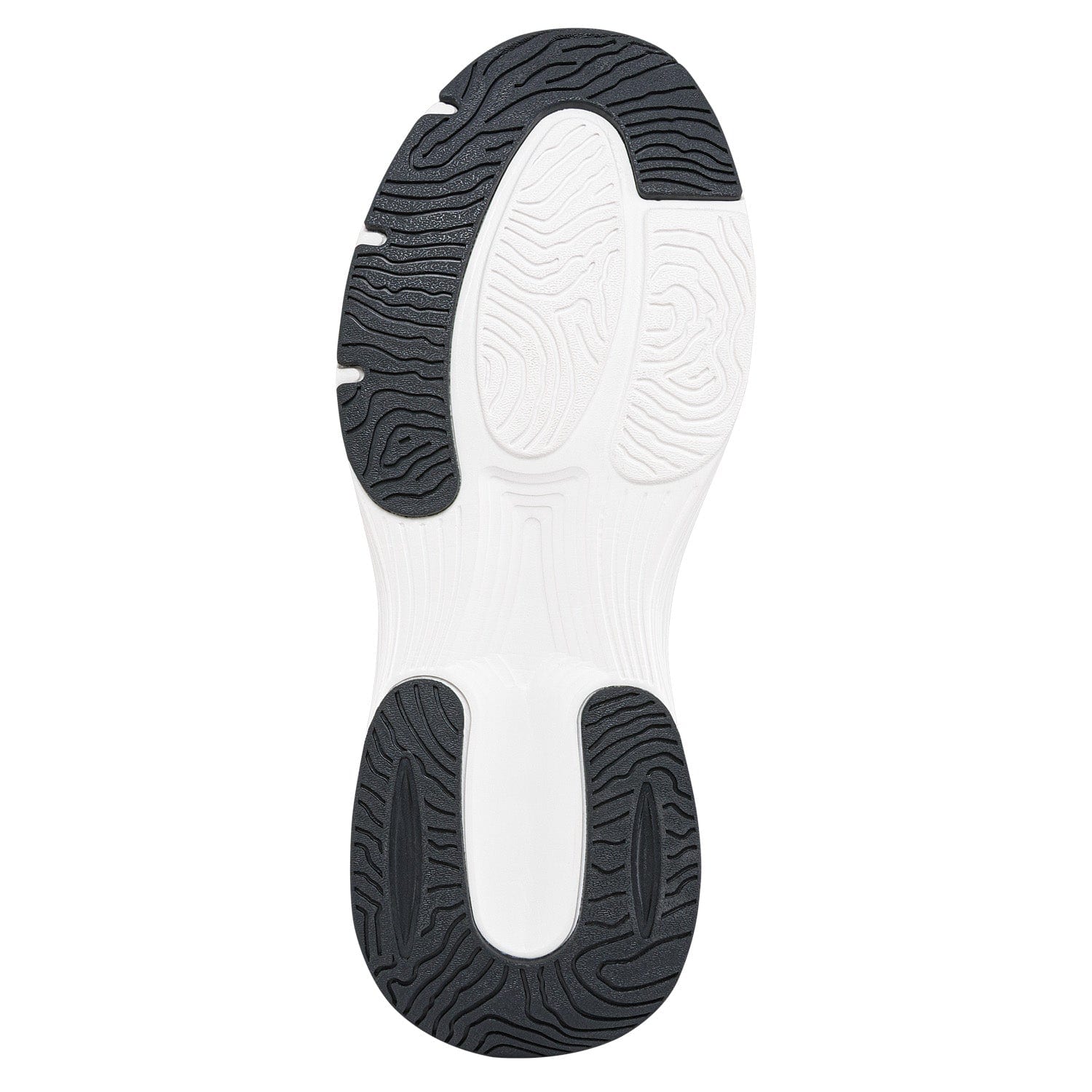 Tenis Running Jadom Gris Croydon Para Hombre - imagen 9