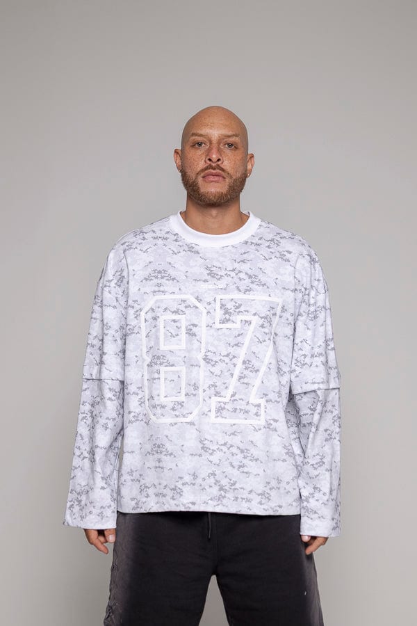 Buzo Remainder Camuflaje/Gris - imagen 6