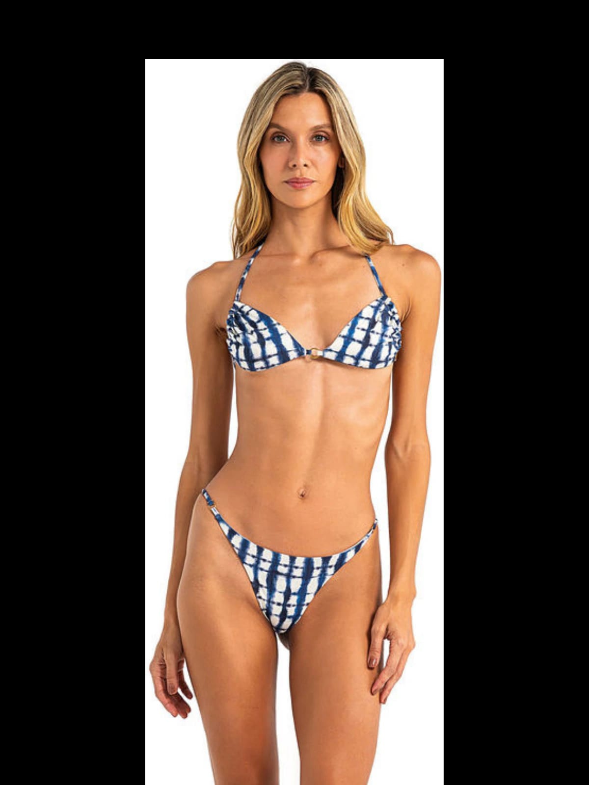 Dolly Top Indigo - imagen 1