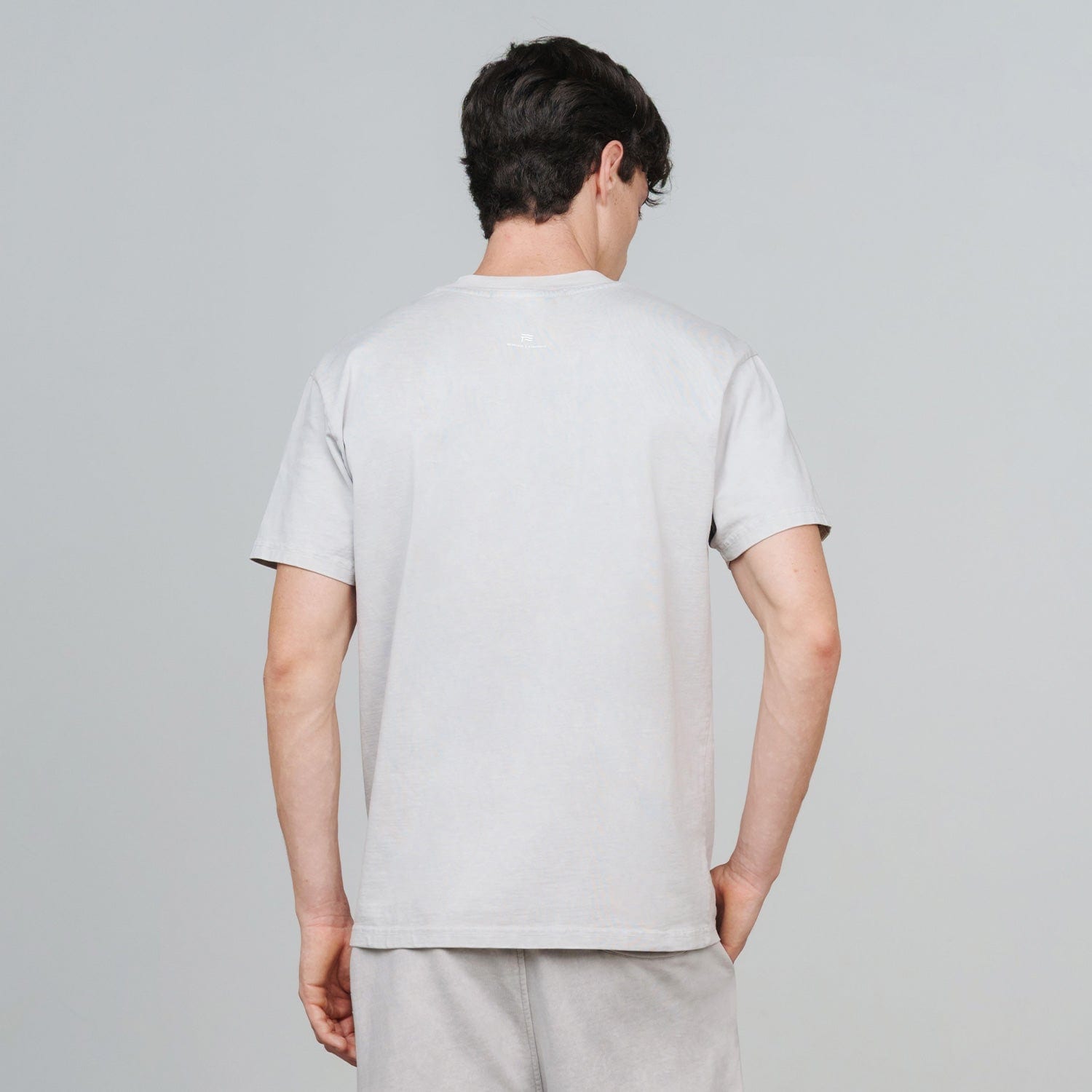 Classic T-Shirt - Washed Gray - imagen 2