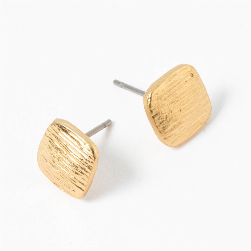 Aretes Topo Destello Firme - imagen 1