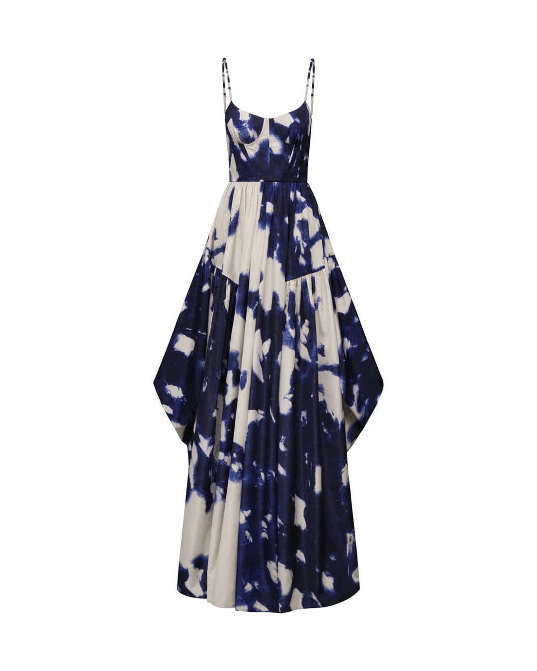 'RAKU' MAXI DRESS - imagen 1