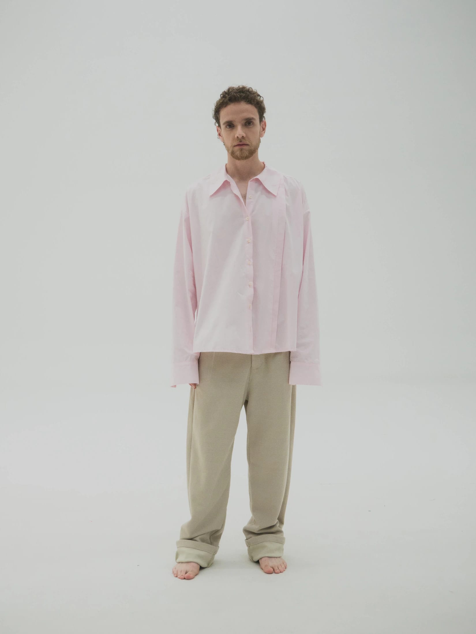 Camisa Fold Hombre - imagen 12