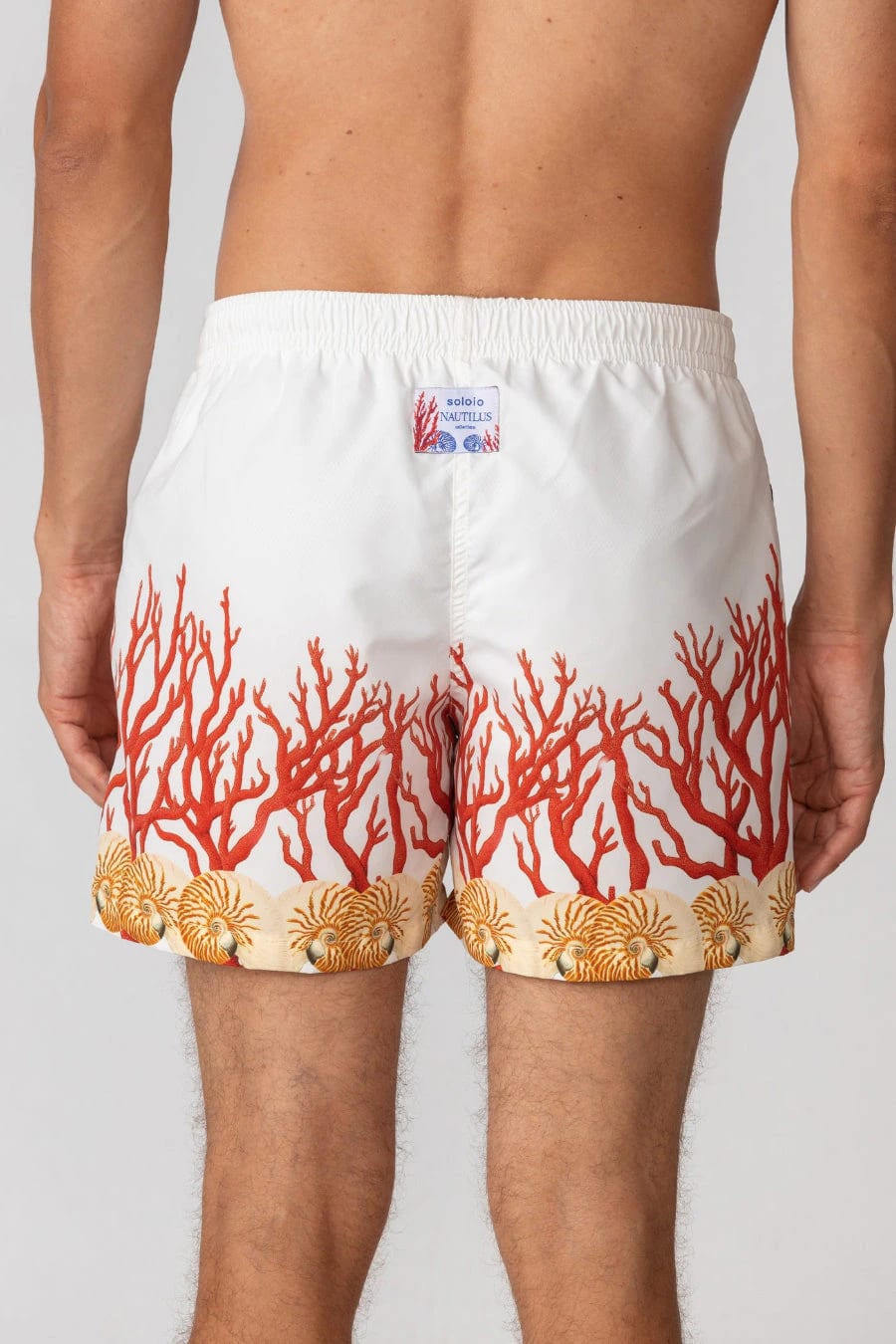 Men's atlantis swim trunk - imagen 3