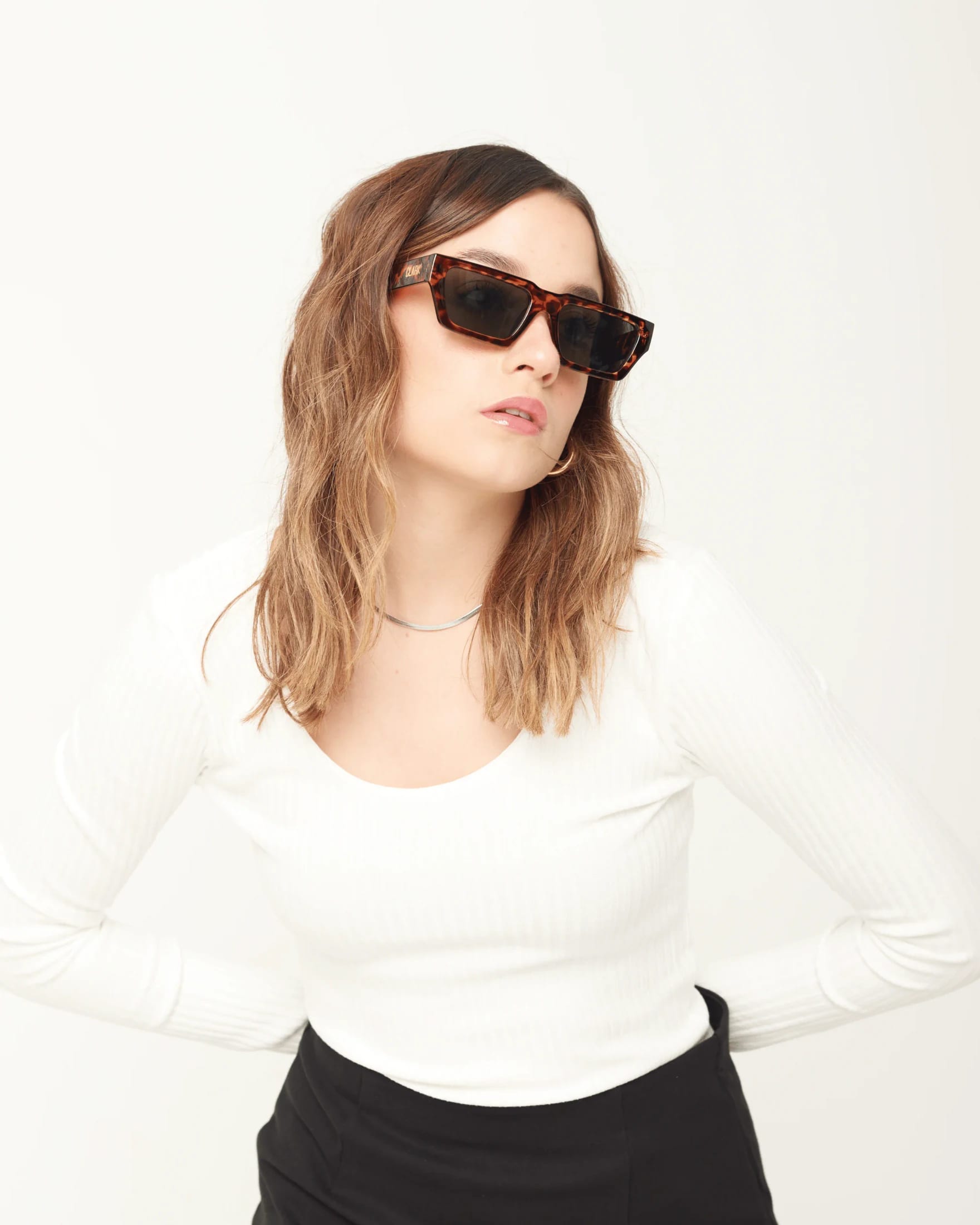 LOUIS SUNGLASSES - CAREY/GREEN - imagen 3