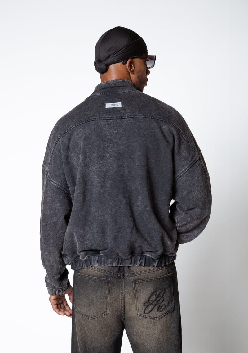 Dopamine black jacket - imagen 3