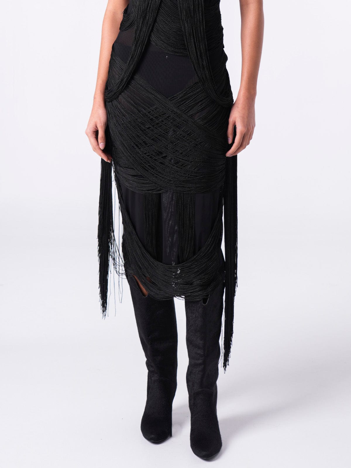 VESTIDO METEORO - imagen 4