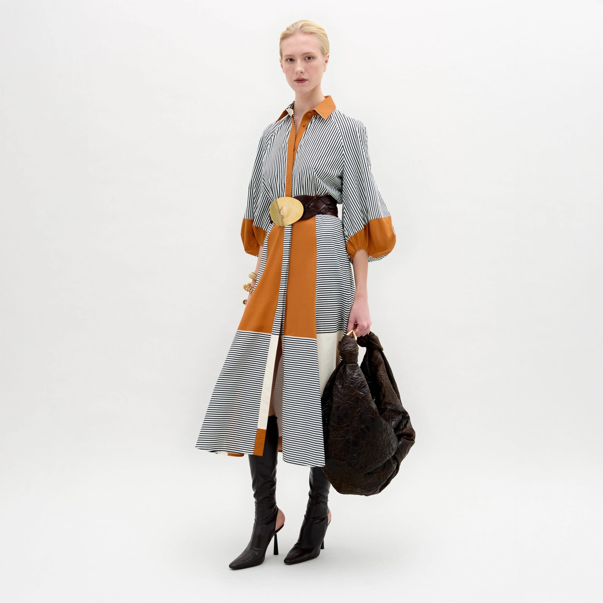 Agostina Dress - imagen 1