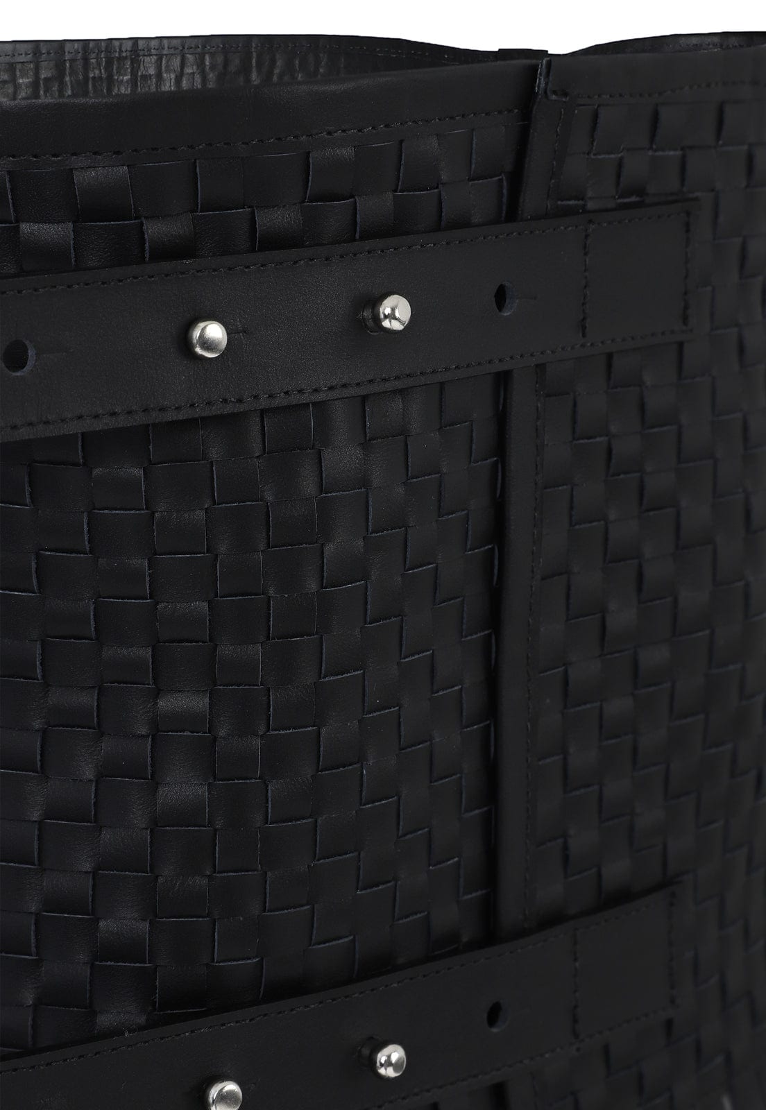 FRINGES INTRECCIATO BELT - imagen 3