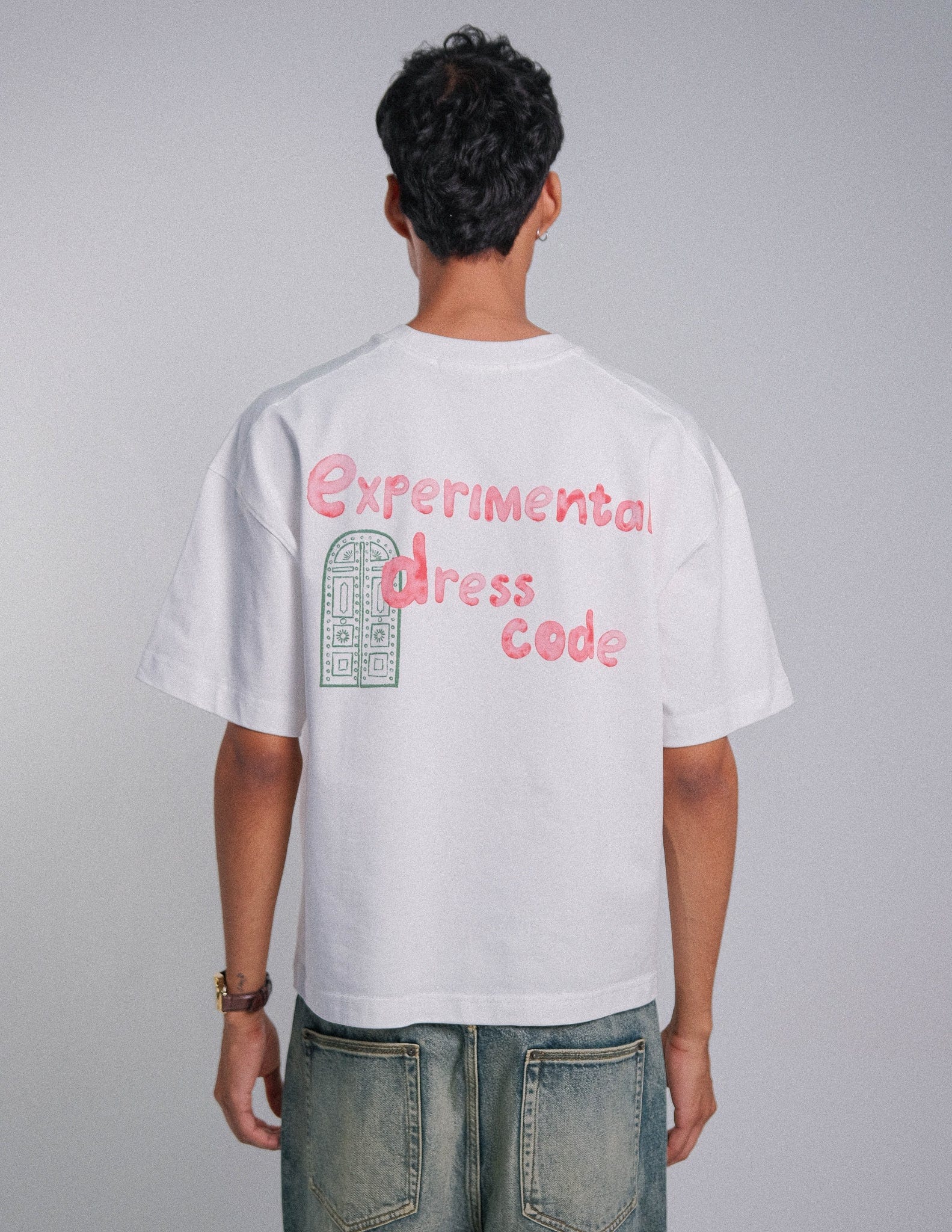 Camiseta La Puerta blanca - imagen 4