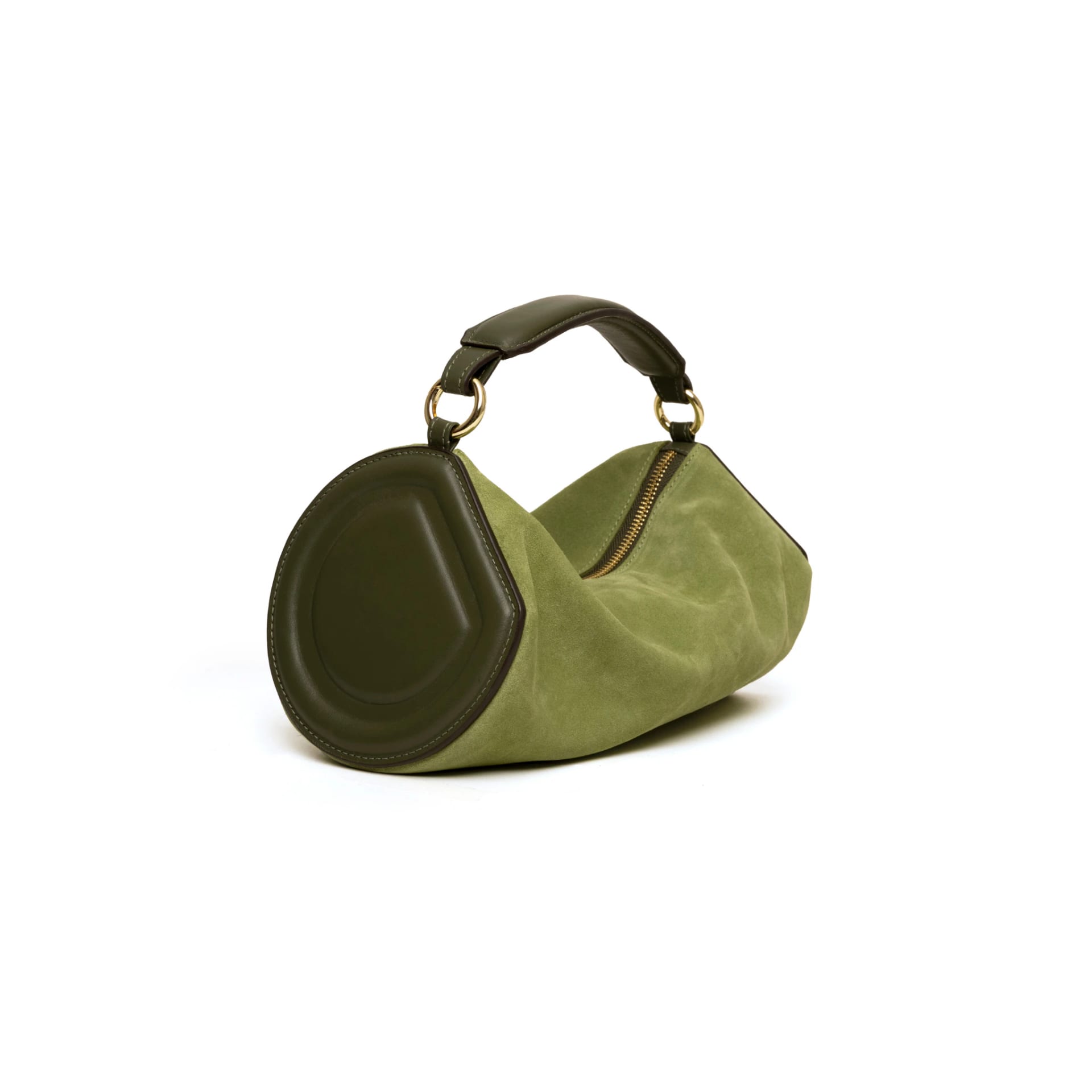 LETTI MEDIUM verde gamuza - imagen 4