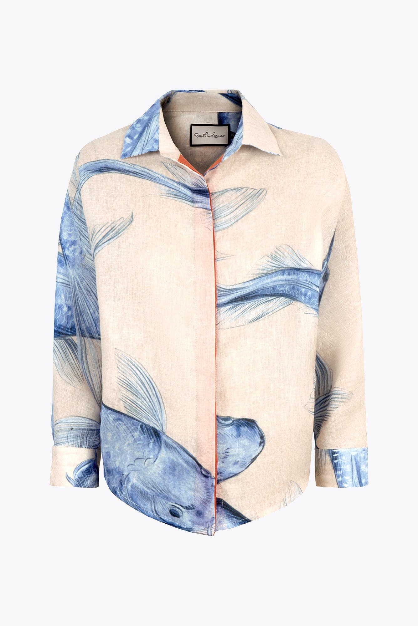 Camisa Tucunare Ecos Del Agua - imagen 1