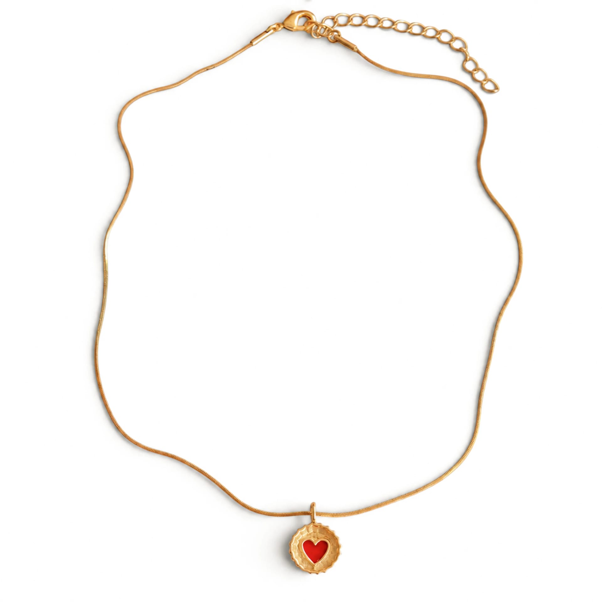 COLLAR TAPA COCA COLA GOLDEN - imagen 2