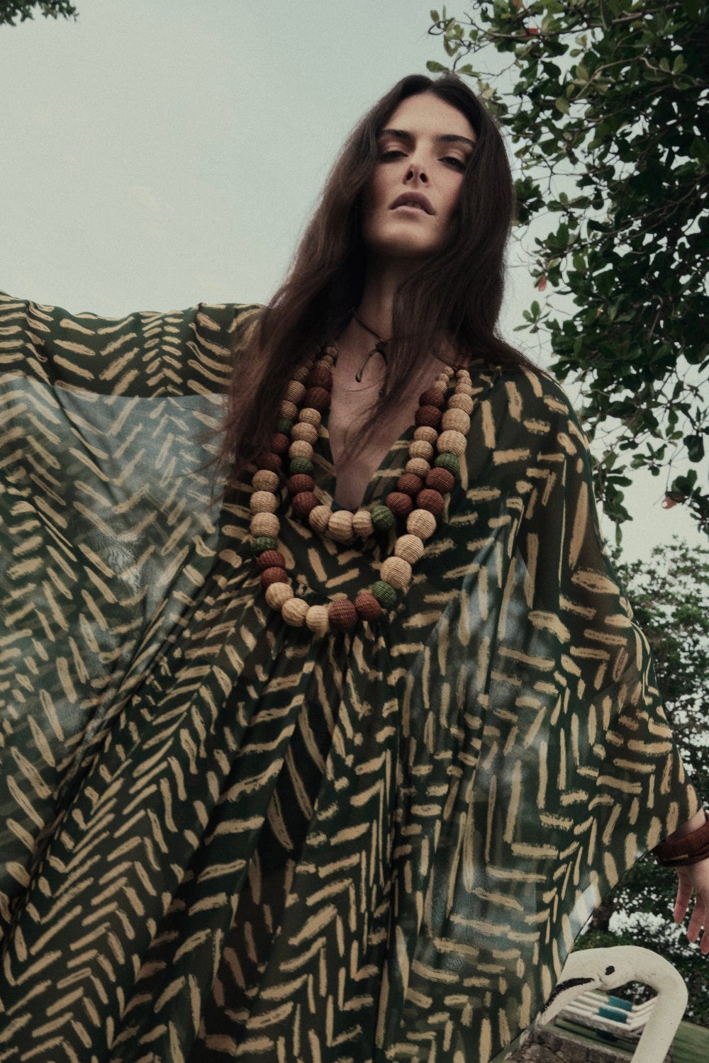 Heritage Of The Weaver Necklace - imagen 2