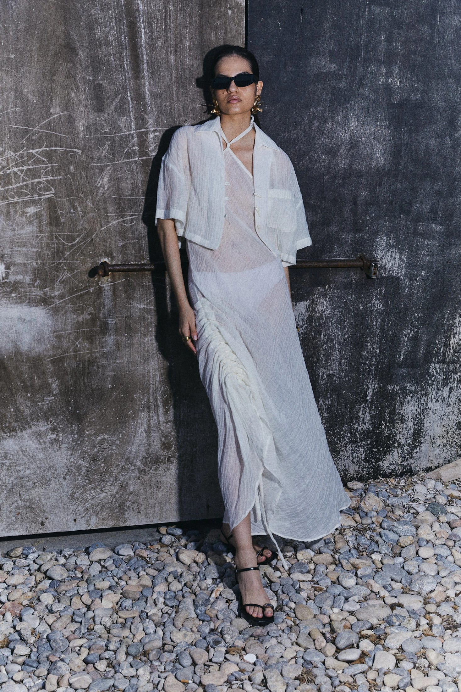 CAMISA ORGANZA - imagen 4