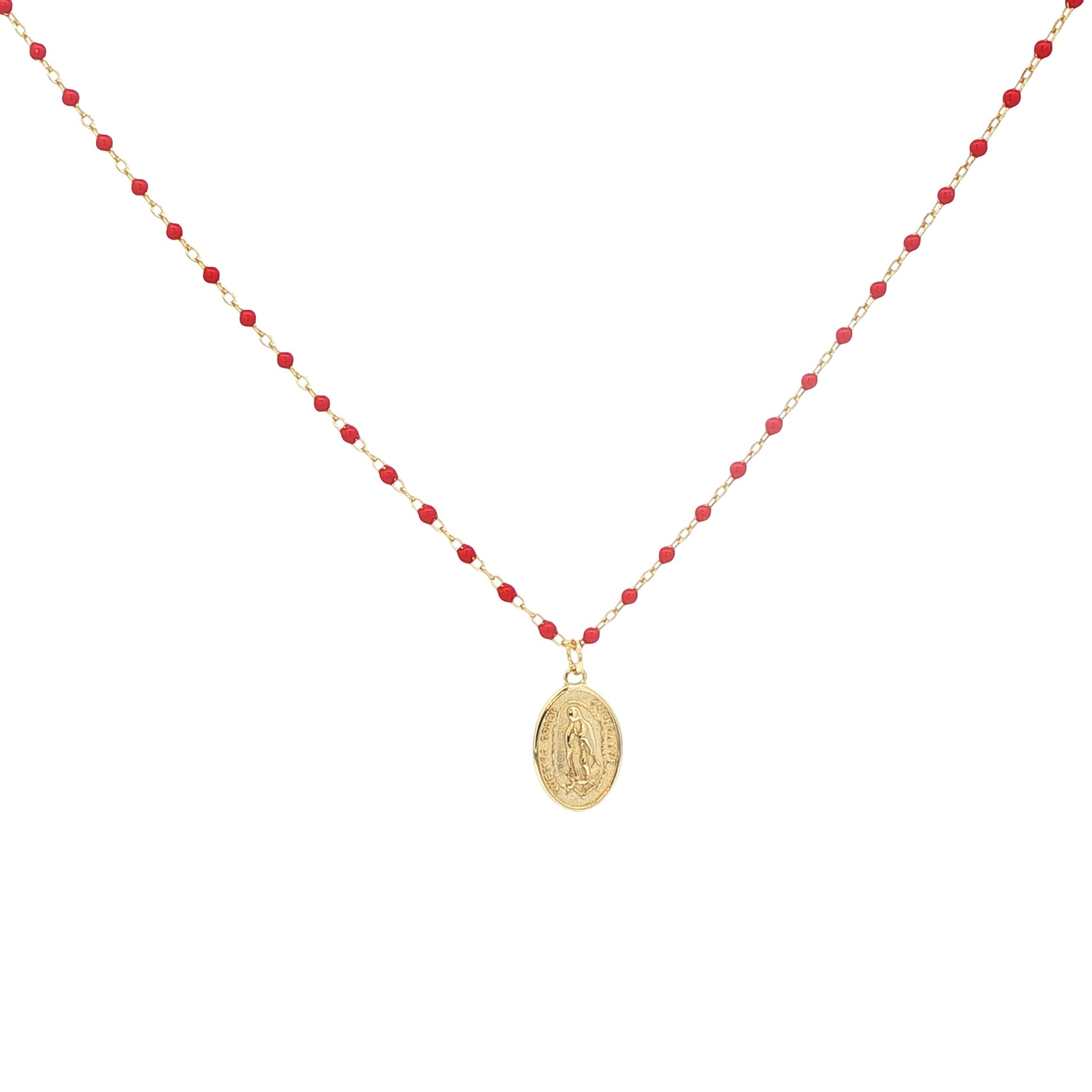 Guadalupe Necklace - imagen 2