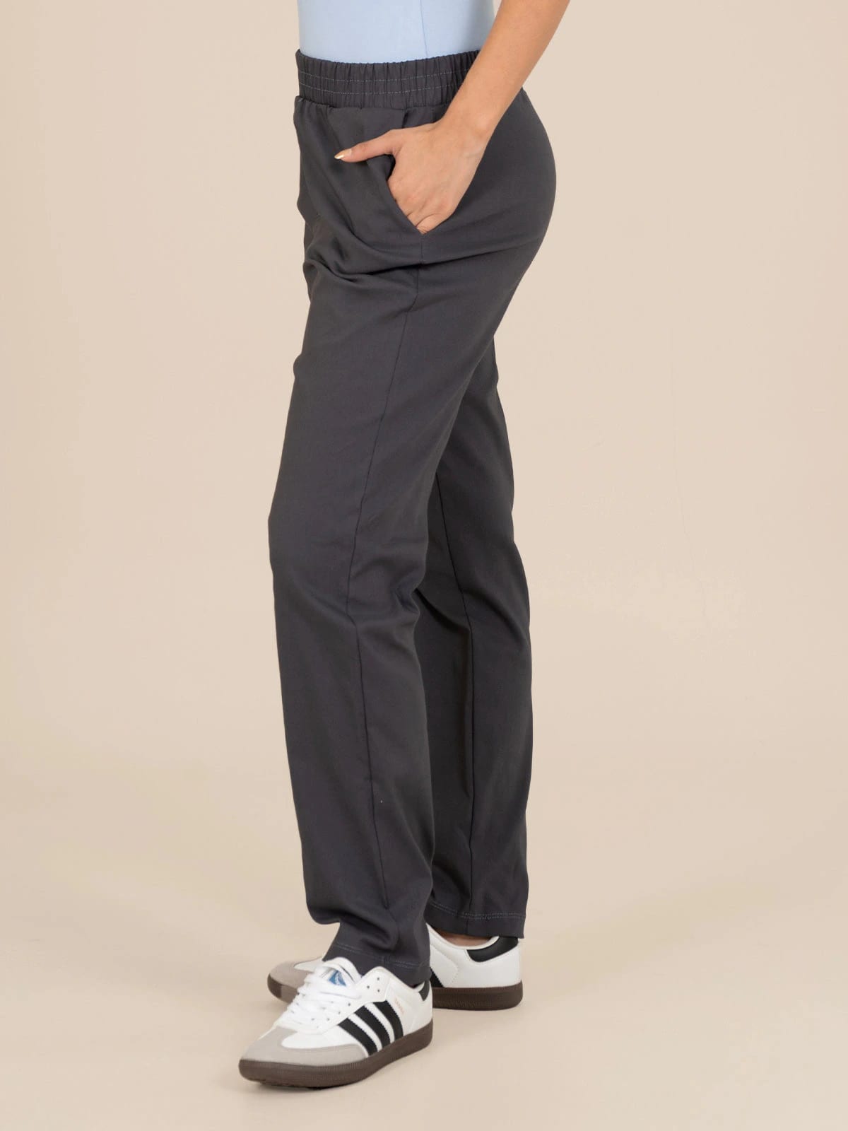 Pantalon samu bengalina gris - imagen 7