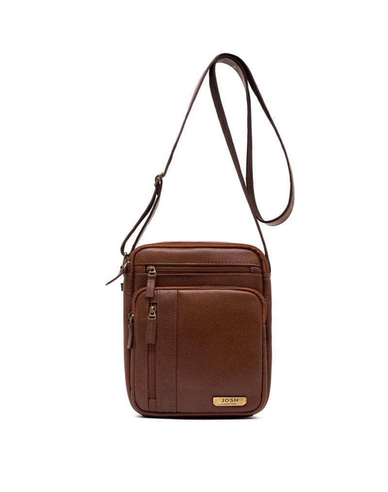 Manos libres en cuero para hombre. REF T002JHML - imagen 2